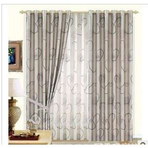  high quality 100 polyester blackout window curtain fabric 