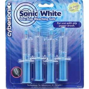    Cybersonic Sonic White Bleaching Gel