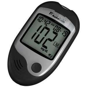   Talking Blood Glucose Monitoring Meter Kit