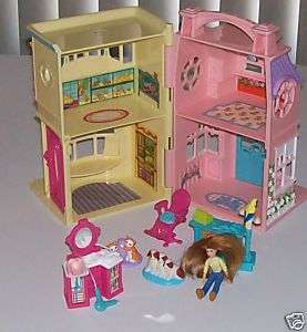 FISHER PRICE SWEET STREETS CANDY SHOP  DANCE EXTRAS  