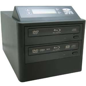  PDE Tech Z BLU121 Blu Ray Duplicator Electronics