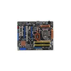  ASUS P5E WS Professional Workstation Board Electronics