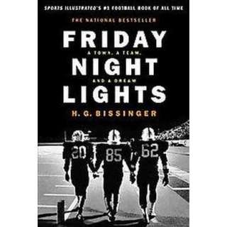 Friday Night Lights (Hardcover).Opens in a new window