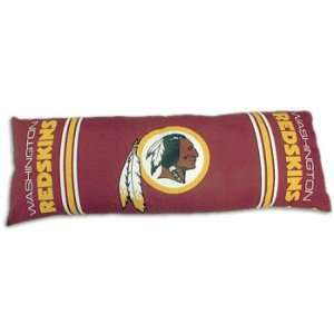  Redskins Biederlack NFL Body Pillow