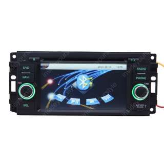 car gps navigation dvd system for dodge caliber 5 door hatchback model 