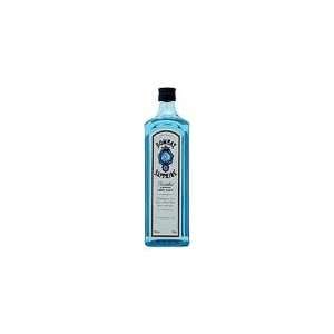  Bombay Sapphire Gin 1.75 L Grocery & Gourmet Food