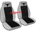 brand new LONGHORN CAR SEAT COVERS TAN BLK NICE items in Qualitycovers 