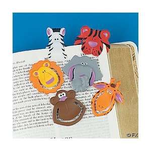  48 Zoo Animal Bookmarks Toys & Games