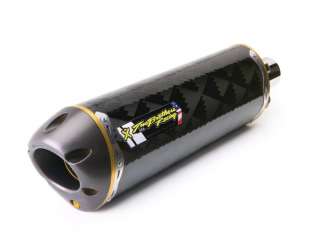 Two Brothers Carbon Exhaust Honda CBR600 F4i CBR 600  