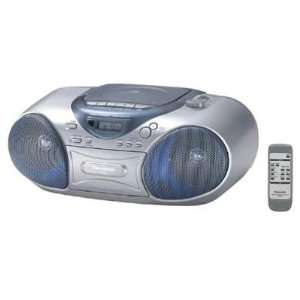   RX D20   Boombox   radio / CD / cassette  Players & Accessories
