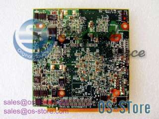 nVidia Go7600 N A2 DDR2 128MB MXM II Video VGA BD Card  