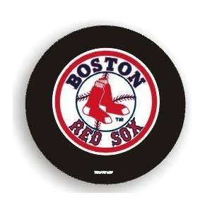  Boston Red Sox Black Tire Cover Automotive