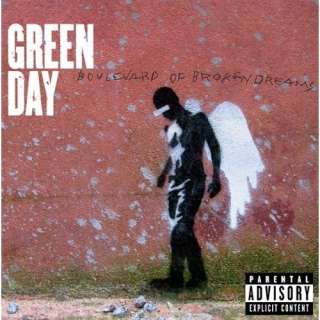  Boulevard Of Broken Dreams [Explicit] Green Day