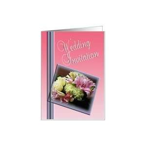 Wedding Invitation   flower bouquet Card Health 