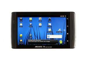 Archos Internet Tablet 70 250GB, Wi Fi, 7in   Black 690590515864 