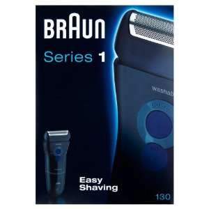  BRAUN 1 SERIES MAINS SHAVER