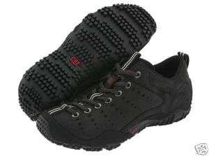 CATERPILLAR mens shoes (shelk) black US sz 12  