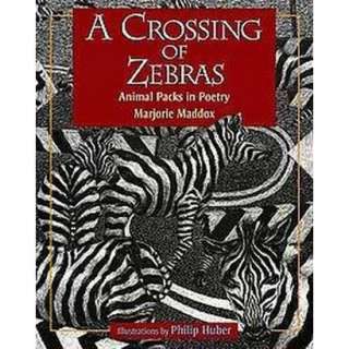 Crossing of Zebras (Hardcover).Opens in a new window