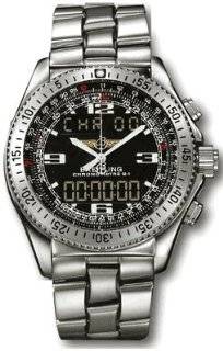 Breitling makes the greatest aviator watches, but you pay the price.