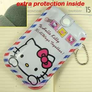 Iphone Cell Phone  Mp4 Bag Pouch Case Hello Kitty HW  