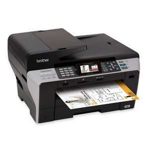  Brother MFC6490CW   MFC 6490CW Professional Series All in One Inkjet 