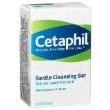 Ounce CETAPHIL Gentle Cleansing Bars BRAND NEW  