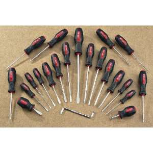 Buffalo Tools 22   Pc. Screwdriver Set