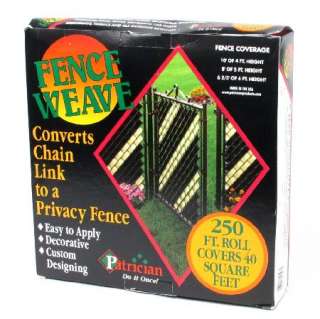 Patrician Chain Link Fence Weave 250 Roll 9780376020338  