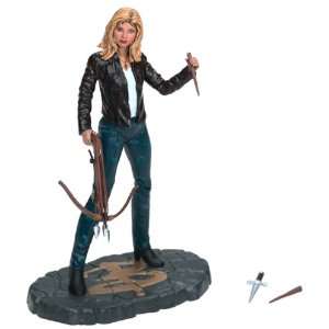  Slayer Series 1   BUFFY   Sarah Michelle Gellar   6 Action Figure 