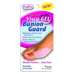 Visco Gel Bunion Guard Each Small (Catalog Category Foot Care / Toe 