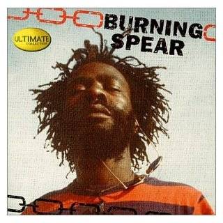 Burning Spear   Ultimate Collection by Burning Spear ( Audio CD 