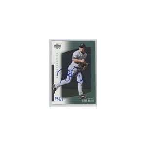  2004 SP Authentic Buybacks #BB5   Bret Boone 03 UDA/63 