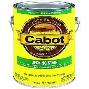  7407 Ga Voc Deckstain D.Bse Patio, Lawn & Garden