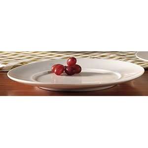  Cac China FDP 23 Flat Food Design Plate