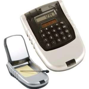    Premium 4 in 1 Solar Calculator Case Pack 25 