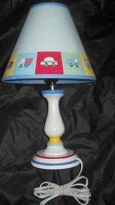 Childs Room Lamp 15.5 Tall  