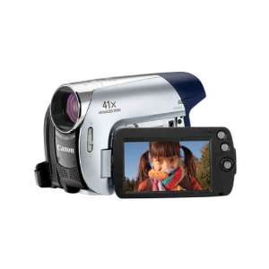  Canon   Mini DV digital camcorder. Blank.