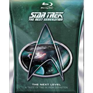 Star Trek The Next Generation   The Next Level (Blu ray).Opens in a 