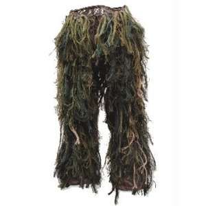  Ghillie Pants Mossy Size Medium Large Outdoors Camo 