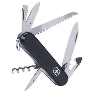  Victorinox   Camper, Black, 91mm