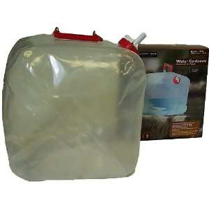  Ozark Trail Collapsible Water Carrier Spout 5 Gallon 