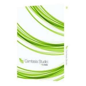  TECHSMITH CORP, TECH Camtasia Studio 7.1 Win CD Com CAMS01 