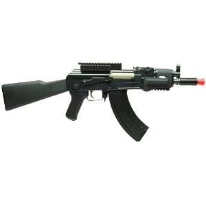  Crosman Pulse R76 Electronic Airsoft Rifle with Adjustable 