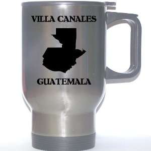  Guatemala   VILLA CANALES Stainless Steel Mug 