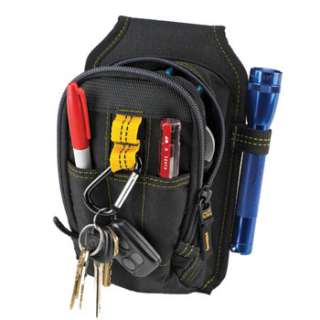 CLC 1504 9 Pocket Multi Purpose Carry All Tool Pouch 084298015045 