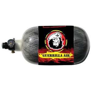  Guerilla Air 68/4500 Carbon Fiber Tank   High Pressure 