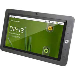 Coby Kyros MID7024 4G 7 4 GB Tablet Computer Wi Fi Samsung S5PV210 1 