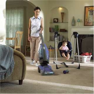Hoover F6215 900 SteamVac Agility Carpet Cleaner
