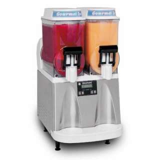 Bunn Ultra 2 Hopper Frozen Drink Machine, NEW, ULTRA2  