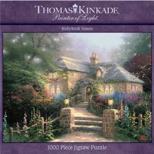  1000 Piece Thomas Kinkade Puzzle Toys & Games